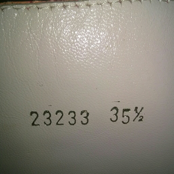 ESCADA Pink Python Bootssz 35.5 - Picture 2 of 5